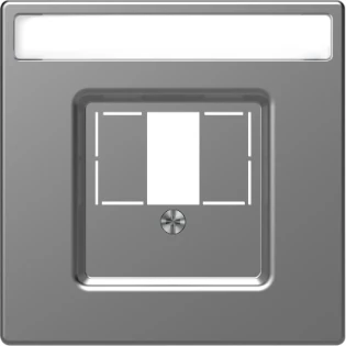 Schneider Electric - Onderdeel/centraalplaat communicatie-schakelmateriaal - MTN4250-6036 MTN4250-6036 541615