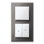 Schneider Electric - Bedieningselement /centraalplaat schakelmateriaal - MTN432419 MTN432419 541649