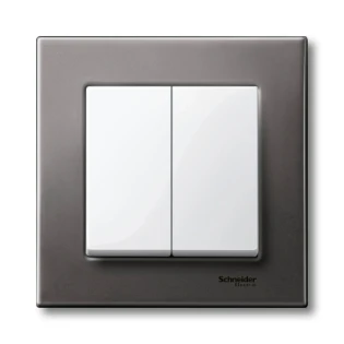 Schneider Electric - Bedieningselement /centraalplaat schakelmateriaal - MTN432519 MTN432519 541651
