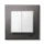 Schneider Electric - Bedieningselement /centraalplaat schakelmateriaal - MTN432519 MTN432519 541651