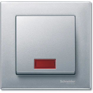 Schneider Electric - Bedieningselement /centraalplaat schakelmateriaal - MTN433860 MTN433860 541677