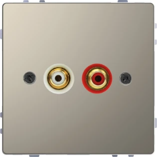 Schneider Electric - Onderdeel/centraalplaat communicatie-schakelmateriaal - MTN4350-6050 MTN4350-6050 541703