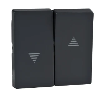Schneider Electric - Bedieningselement /centraalplaat schakelmateriaal - MTN435514 MTN435514 541725