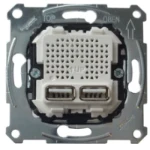 Schneider Electric - USB-voeding - MTN4366-0100 MTN4366-0100 541737