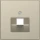 Schneider Electric - Onderdeel/centraalplaat communicatie-schakelmateriaal - MTN4521-6033 MTN4521-6033 541787