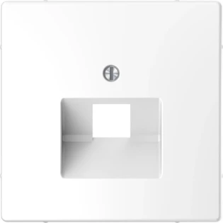 Schneider Electric - Onderdeel/centraalplaat communicatie-schakelmateriaal - MTN4521-6035 MTN4521-6035 541791