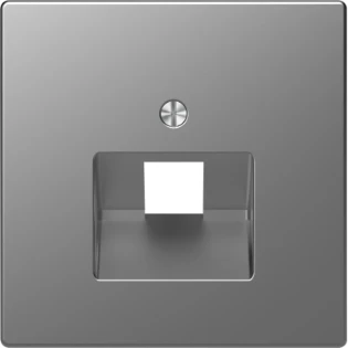 Schneider Electric - Onderdeel/centraalplaat communicatie-schakelmateriaal - MTN4521-6036 MTN4521-6036 541793