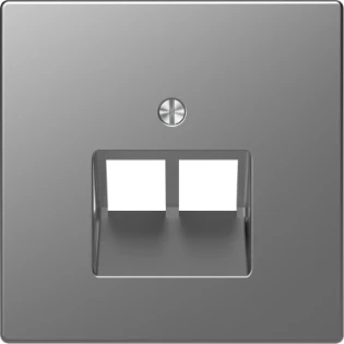 Schneider Electric - Onderdeel/centraalplaat communicatie-schakelmateriaal - MTN4522-6036 MTN4522-6036 541807