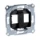 Schneider Electric - Onderdeel/centraalplaat communicatie-schakelmateriaal - MTN4566-0003 MTN4566-0003 541861