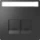 Schneider Electric - Onderdeel/centraalplaat communicatie-schakelmateriaal - MTN4574-6034 MTN4574-6034 541895