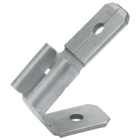 Klauke Aderdoorverbinder rond/vlak 725 800079791 54193