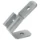 Klauke - Aderdoorverbinder rond/vlak - 725 800079791 54193