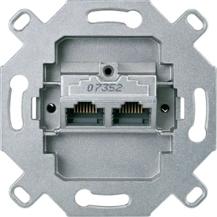 Schneider Electric - Datacom contactdoos (twisted pair) - MTN465706 MTN465706 541941