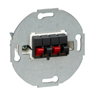 Schneider Electric - Onderdeel/centraalplaat communicatie-schakelmateriaal - MTN467014 MTN467014 541955