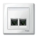 Schneider Electric - Onderdeel/centraalplaat communicatie-schakelmateriaal - MTN469919 MTN469919 541965