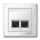 Schneider Electric - Onderdeel/centraalplaat communicatie-schakelmateriaal - MTN469919 MTN469919 541965