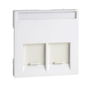 Schneider Electric - Onderdeel/centraalplaat communicatie-schakelmateriaal - MTN469925 MTN469925 541967
