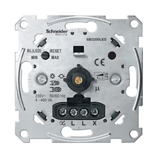 Schneider Electric - Dimmer - MTN5134-0000 MTN5134-0000 542047