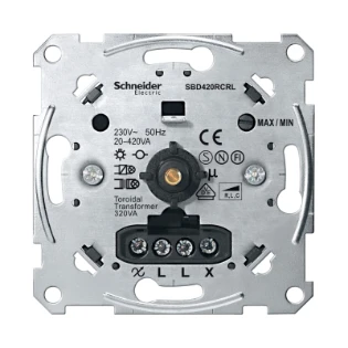 Schneider Electric - Dimmer - MTN5138-0000 MTN5138-0000 542053