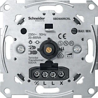 Schneider Electric - Dimmer - MTN5139-0000 MTN5139-0000 542055