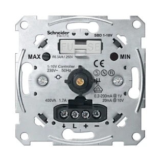 Schneider Electric - Potentiometer voor lichtregelsysteem - MTN5142-0000 MTN5142-0000 542059