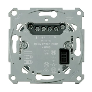 Schneider Electric - Elektronische schakelaar - MTN5162-0000 MTN5162-0000 542063