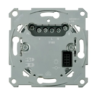 Schneider Electric - Potentiometer voor lichtregelsysteem - MTN5180-0000 MTN5180-0000 542081