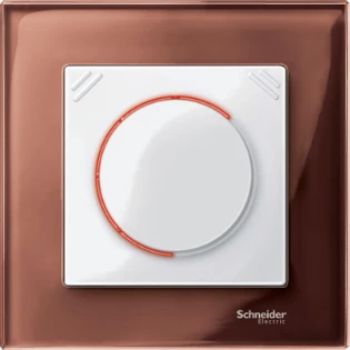 Schneider Electric - Bedieningselement /centraalplaat schakelmateriaal - MTN567819 MTN567819 542333