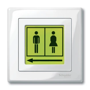 Schneider Electric - Indicatiemateriaal schakelmateriaal - MTN587095 MTN587095 542337