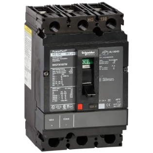 Schneider Electric - Motorbeveiligingsschakelaar - NHJF36150TW NHJF36150TW 542429