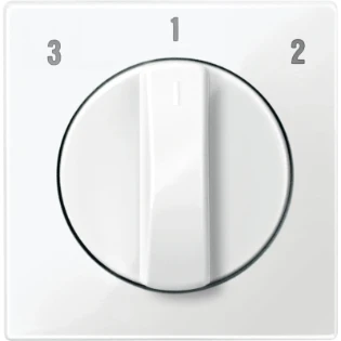 Schneider Electric - Bedieningselement /centraalplaat schakelmateriaal - MTN567319 MTN567319 542522
