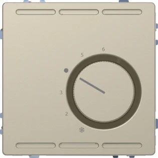 Schneider Electric - Ruimtethermostaat (huishoudelijk, niet industrieel) - MTN5762-6033 MTN5762-6033 542644