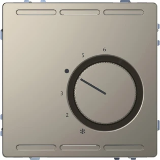 Schneider Electric - Ruimtethermostaat (huishoudelijk, niet industrieel) - MTN5762-6050 MTN5762-6050 542652