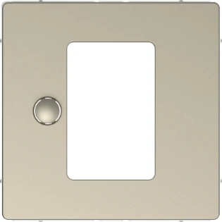 Schneider Electric - Bedieningselement /centraalplaat schakelmateriaal - MTN5775-6033 MTN5775-6033 542698