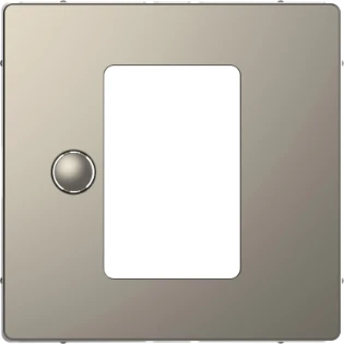 Schneider Electric - Bedieningselement /centraalplaat schakelmateriaal - MTN5775-6050 MTN5775-6050 542706