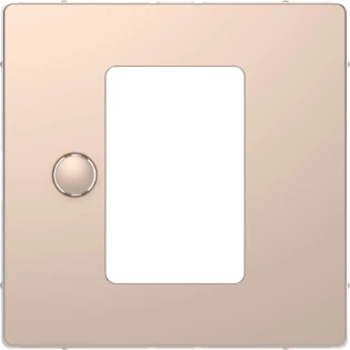 Schneider Electric - Bedieningselement /centraalplaat schakelmateriaal - MTN5775-6051 MTN5775-6051 542708