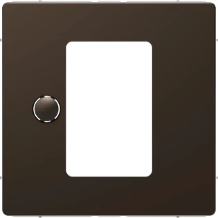 Schneider Electric - Bedieningselement /centraalplaat schakelmateriaal - MTN5775-6052 MTN5775-6052 542710