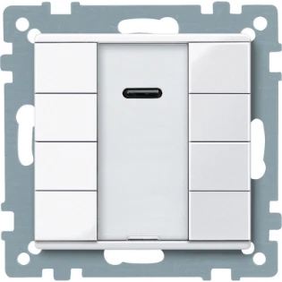 Schneider Electric - Tastsensor bussysteem - MTN617525 MTN617525 542806