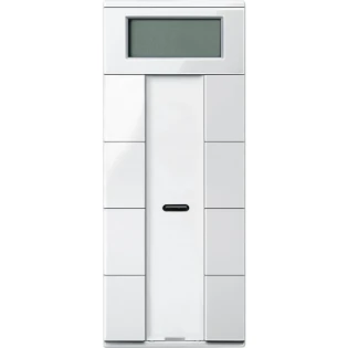 Schneider Electric - Meervoudig bedieningselement bussysteem - MTN6214-0319 MTN6214-0319 542858