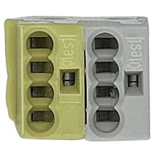 Schneider Electric - Aansluitklem bussysteem - MTN689702 MTN689702 543148