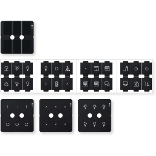 Schneider Electric - Indicatiemateriaal schakelmateriaal - MTN6270-0011 MTN6270-0011 543372