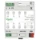 Schneider Electric - Systeeminterface bussysteem - MTN6725-0003 MTN6725-0003 543384