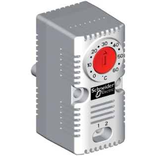Schneider Electric - Thermostaat/hygrostaat (kast/lessenaar) - NSYCCOTHC NSYCCOTHC 543454