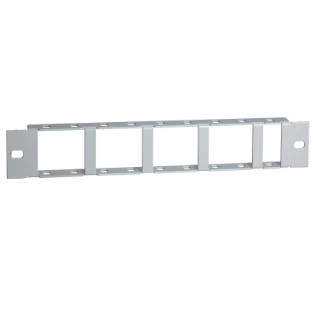 Schneider Electric - Frontplaat voor kast/lessenaar - NSYCRTMH1U9T NSYCRTMH1U9T 543568