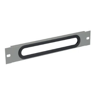 Schneider Electric - Frontplaat voor kast/lessenaar - NSYCRTMH1UPC NSYCRTMH1UPC 543570