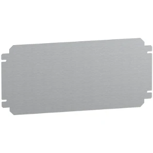 Schneider Electric - Montageplaat voor kast/lessenaar - NSYMM26SB NSYMM26SB 543750