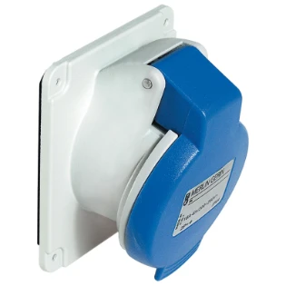 Schneider Electric - CEE-contactdoos, aanbouw - PKF16F423 PKF16F423 544365