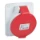 Schneider Electric - CEE-contactdoos, aanbouw - PKF32F434 PKF32F434 544367