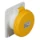 Schneider Electric - CEE-contactdoos, aanbouw - PKF16G713 PKF16G713 544383