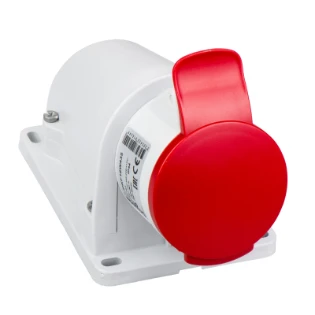 Schneider Electric - CEE-wandcontactdoos - PKF16W435 PKF16W435 544403